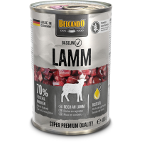 BELCANDO® Dose 400g Baseline Lamm - Hunde Nassfutter