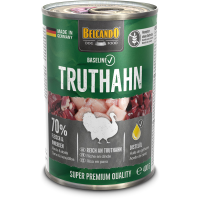 BELCANDO® Dose 400g Baseline Truthahn - Hunde Nassfutter