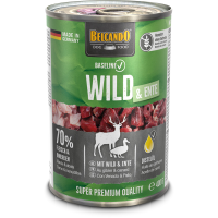 BELCANDO® Dose 400g Baseline Wild & Ente - Hunde...
