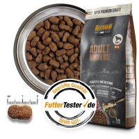 BELCANDO® Trockenfutter Adult Iberico & Reis 4kg für Hunde
