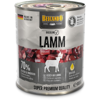 BELCANDO® Dose 800g Baseline Lamm - Hunde Nassfutter
