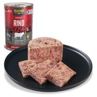 BELCANDO® Dose 800g Baseline Rind - Hunde Nassfutter