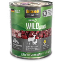 BELCANDO® Dose 800g Baseline Wild & Ente - Hunde...