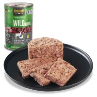 BELCANDO® Dose 800g Baseline Wild & Ente - Hunde...
