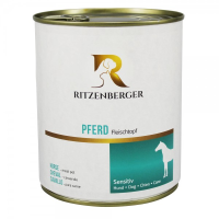 Ritzenberger Pure Fleisch  Dose – Sensitiv Pferd...