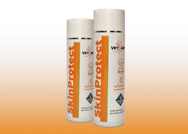 Vetscreen - SkinProtect 200ml für Hund & Katz - VetAdvice