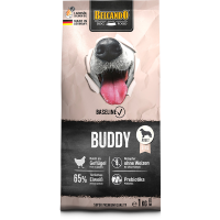 BELCANDO® Trockenfutter Baseline Buddy 1kg Reich an...