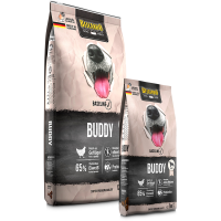 BELCANDO® Trockenfutter Baseline Buddy 1kg Reich an...