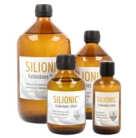 Silionic - Kolloidales Silber 25ppm - 200ml