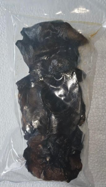 NaHuKa Natur Leckerli - Pferdehaut 600g