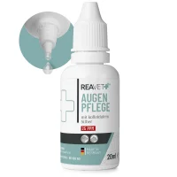 REAVET Augen Pflege Liquid 20ml für Hunde