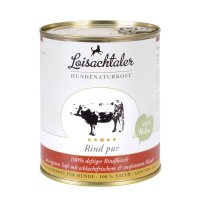 Loisachtaler Reinfleischdose - Rind pur 200g