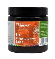 Pahema Bio Ringelblumen Salbe 100g