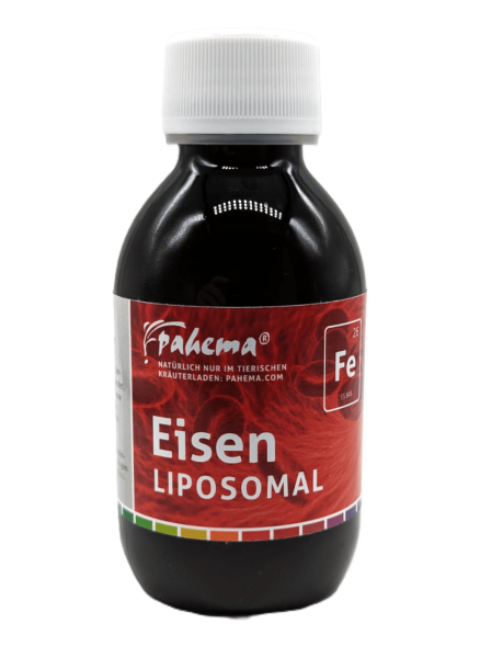 Pahema Eisen Liposomal 150ml