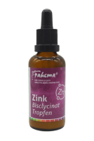 Pahema Zink Bisclycinat Tropfen 50ml