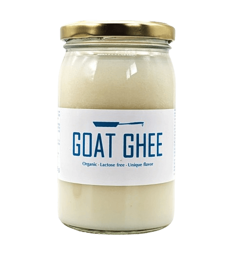Bio Ziegen Ghee - geklärte Ziegenbutter von BIO Ziegen 245g