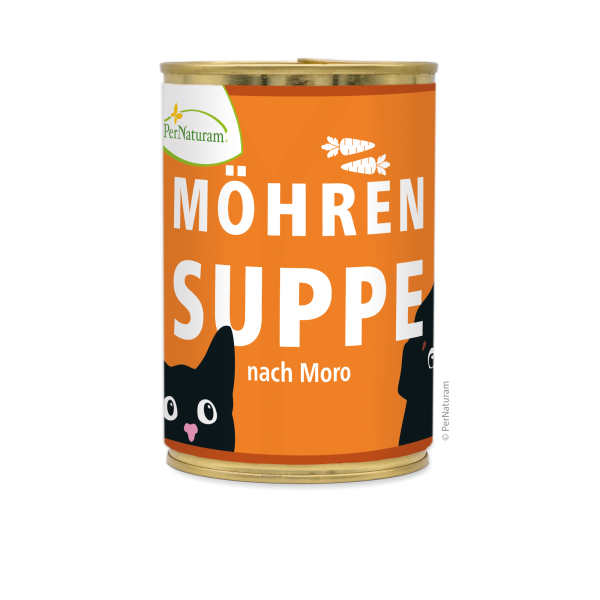 PerNaturam Möhren Suppe nach Dr. Moro 400ml