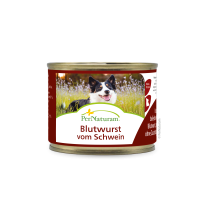 PerNaturam Blutwurst vom Schwein 200g
