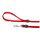 Flachleine Rot mit Memopet NFC Chip