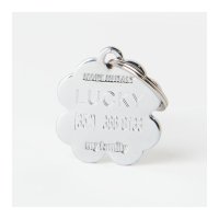 Charms: 4-Blättriges Kleeblatt -...