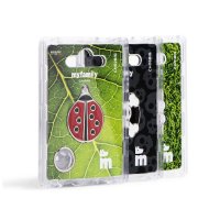Charms: Schmetterling - Schmuckanhänger zum Gravieren