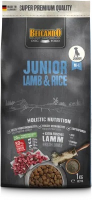 BELCANDO® Trockenfutter Junior Lamm & Reis 1 kg