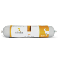 Ritzenberger Pure Fleischrolle Duo-Rolls - Ziege 2x400g -...