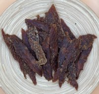 NaHuKa Natur Leckerli - Entenbrustfilet 200g - getrocknet