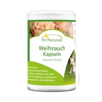 PerNaturam Weihrauch-Kapseln Hund 100 Stück