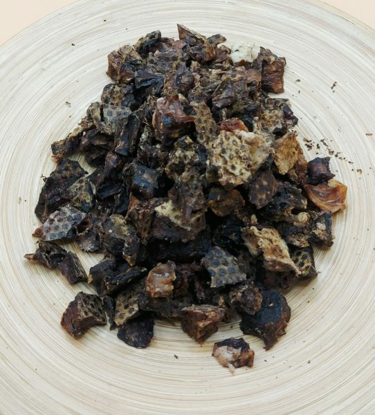 NaHuKa Natur Leckerli - Knusperwürfel Lammlunge 200g