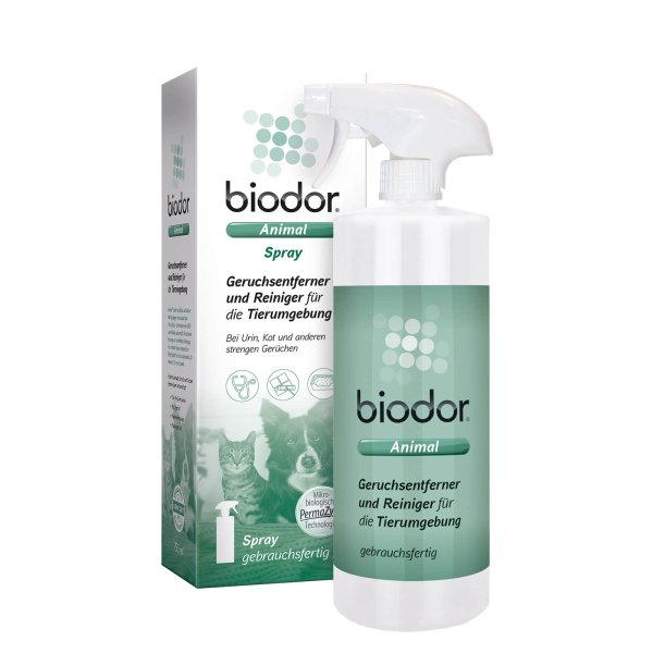Biodor Animal Spray 750ml