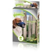 Pawise Nylon Maulkorb - justierbar