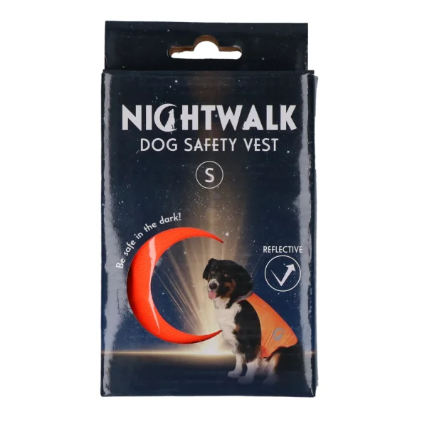Nightwalk Safety Vest Orange