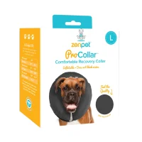 zenpet ZenCollar - aufblasbarer Schutzkragen
