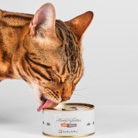 Lucky-Kitty Katzenfutter MAUS 100g
