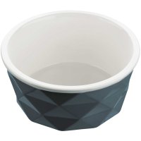 Hunter Napf Eiby 1100 ml Keramik blau