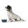 Hunter Napf Eiby 1100 ml Keramik blau