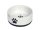 Nobby Keramik Napf "Paw" weiß Ø 14 x 6,5 cm, 0,4 l