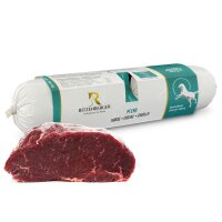 Ritzenberger Spezialkost Sensitiv Duo-Rolls - Pferd mit Kartoffel 2x400g - Hundefutter