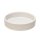 Nobby Hunde Keramik Napf "RILLA" weiß Ø 14 x 4,5 cm, 0,4 l