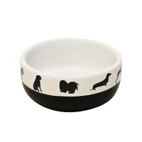 Nobby Hunde Keramik Napf "SHAPE"...