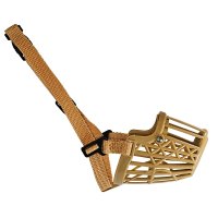 Nobby Maulkorb Standard braun
