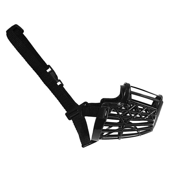 Nobby Maulkorb Standard schwarz