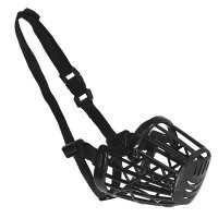 Nobby Maulkorb Standard schwarz
