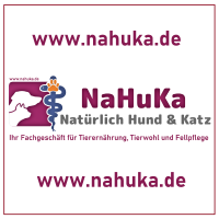 NaHuKa Natur Leckerli  - Lachshautstangen getrocknet 100 g