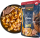 LEONARDO® Pouches Delight in Sauce Echte Stückchen vom Huhn an gezupftem Rindfleisch 70g