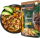 LEONARDO® Pouches Delight in Sauce Echte Stückchen Iberico mit Zucchini 70g