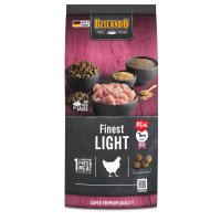 BELCANDO® Trockenfutter Finest Light 1kg für Hunde