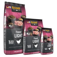 BELCANDO® Trockenfutter Finest Light 4kg für Hunde