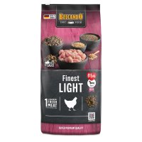 BELCANDO® Trockenfutter Finest Light 12,5kg für Hunde